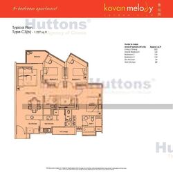 Kovan Melody (D19), Condominium #635550881
